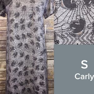 LuLaRoe Disney Carly dress